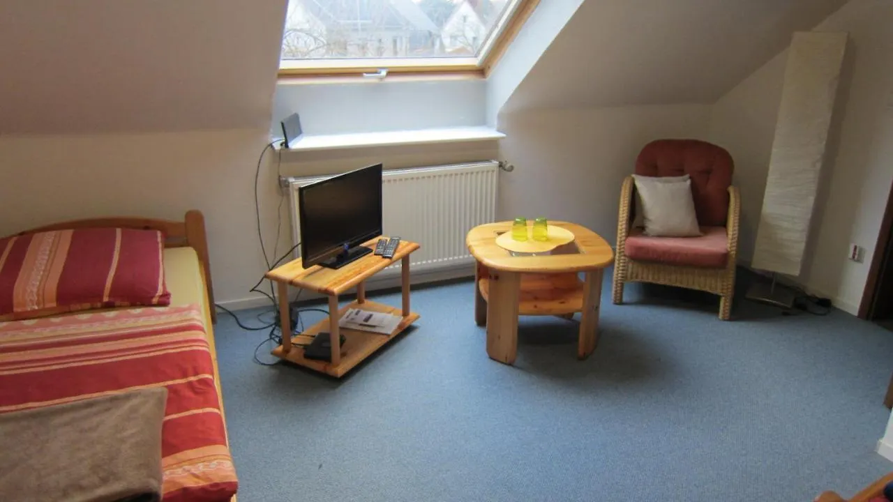 Gemütliche Privatzimmer in Messenähe Hannover Deutschland